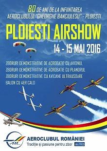 Ploiesti Airshow 2016, Foto: Afis