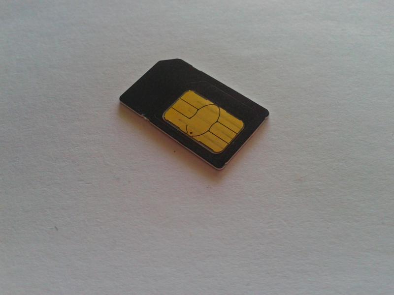 Cartela telefonica, Foto: MorgueFile.com