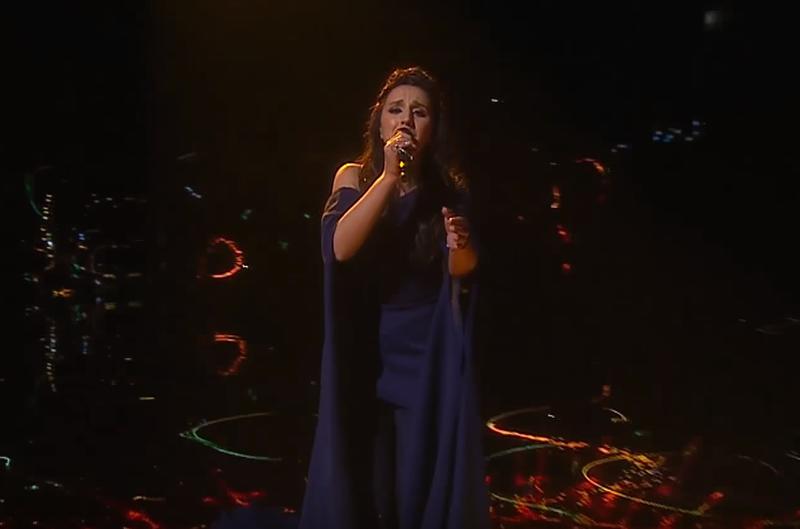 Jamala a castigat Eurovisionul, Foto: Captura YouTube