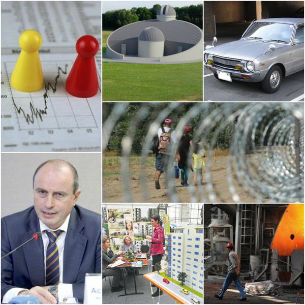 Business report, Foto: Colaj foto