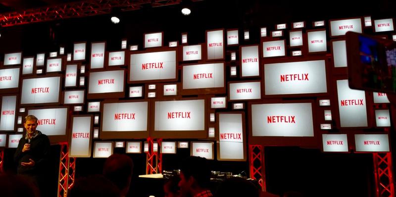 Netflix, Foto: ICEEfest