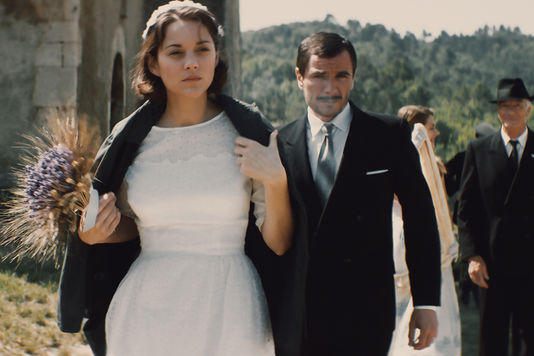 Marion Cotillard in "Mal de pierre", Foto: festival-cannes.fr