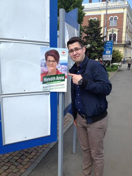 Horvath Anna, Foto: Actualdecluj
