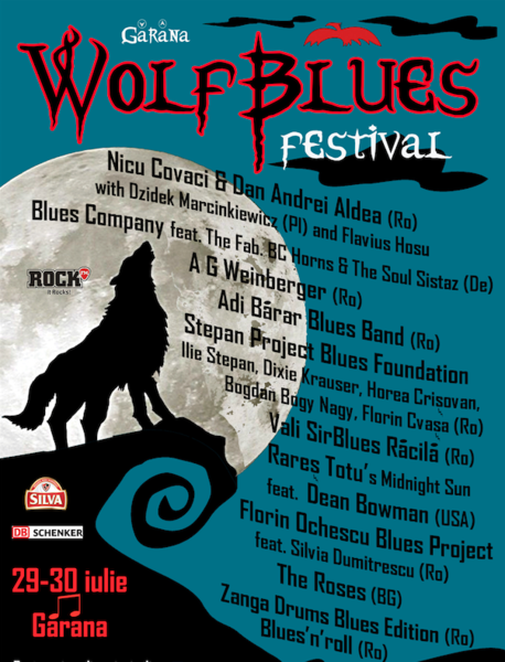 WolfBlues - Friendly Blues'n'roll festival, Foto: webPR.ro