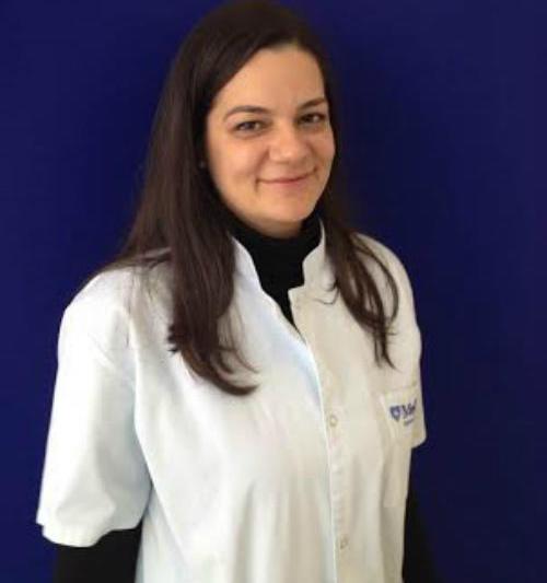 Dr. Gabriela Soare, Foto: MedLife