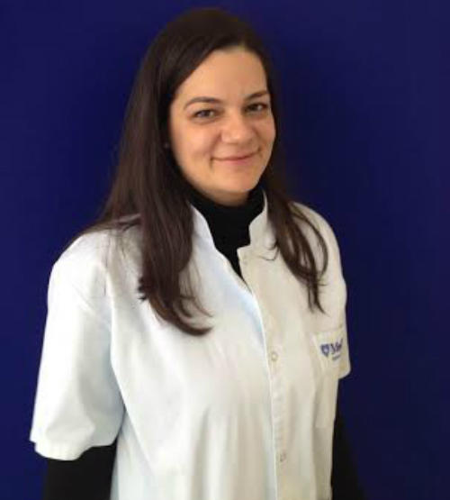 Dr. Gabriela Soare, Foto: MedLife