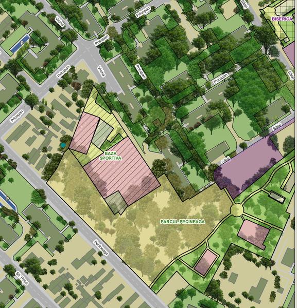 Parcul Pecineaga, Foto: Hotnews