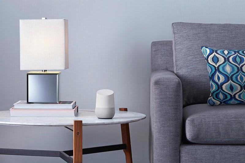 Google Home, Foto: Google