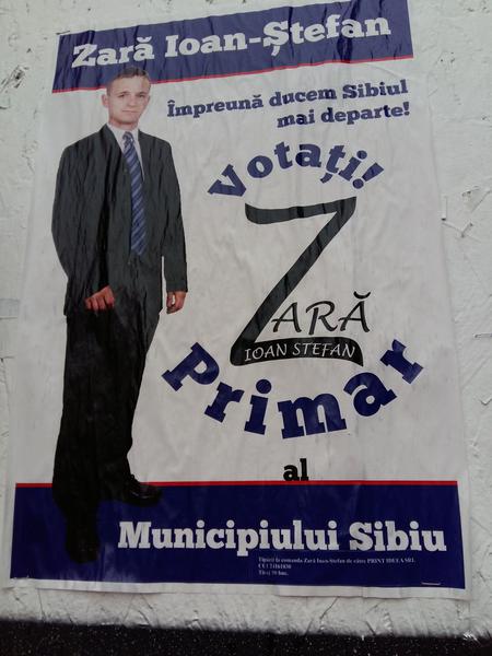 Ioan Stefan Zara, Foto: Hotnews