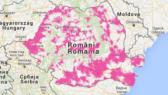 La ce acoperire 4G a ajuns Telekom in urma acordului cu Orange, Foto: Telekom Romania