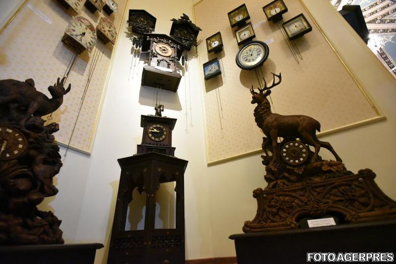 Muzeul Ceasului din Ploiesti, Foto: Agerpres