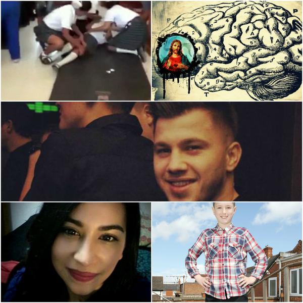 Faze tari, Foto: Colaj foto