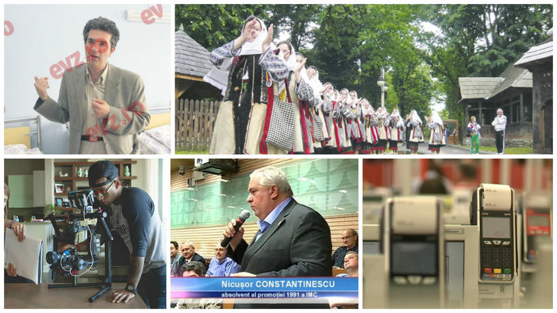 Subiectele zilei, Foto: Colaj foto