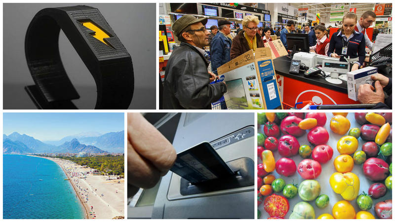 Business report, Foto: Colaj foto