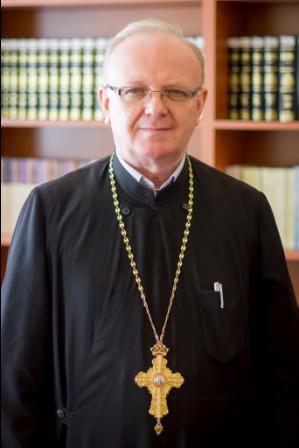 Ioan Tulcan, Foto: teologiearad.ro