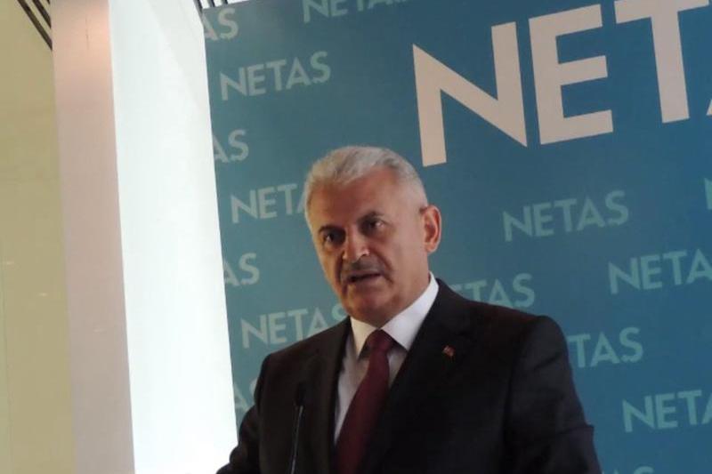 Binali Yildirim, Foto: Vimeo