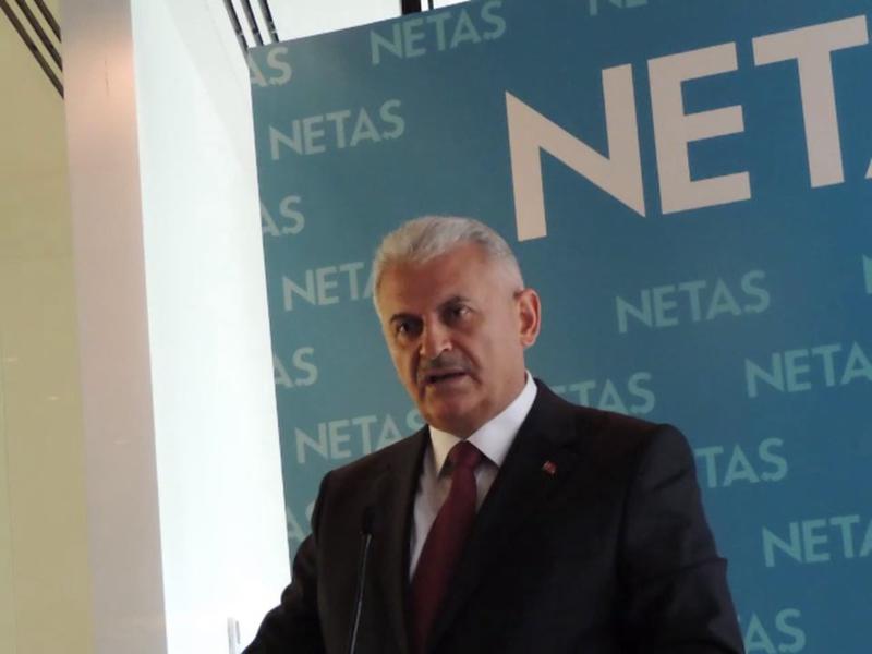 Binali Yildirim, Foto: Vimeo