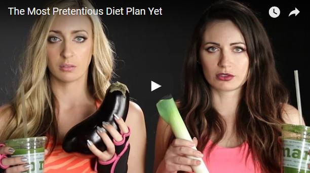 De ce nu ar trebui sa urmam sfaturile de nutritie ale celebritatilor din mediul online, Foto: Captura YouTube