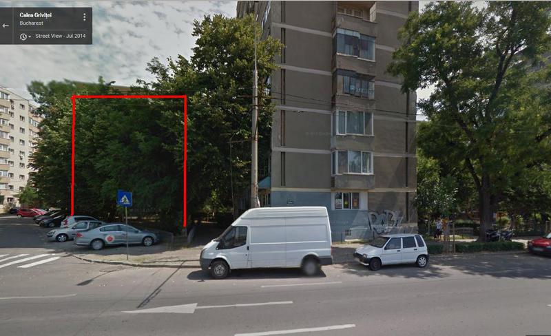 Calea Grivitei 188 - A, Foto: Google Street View