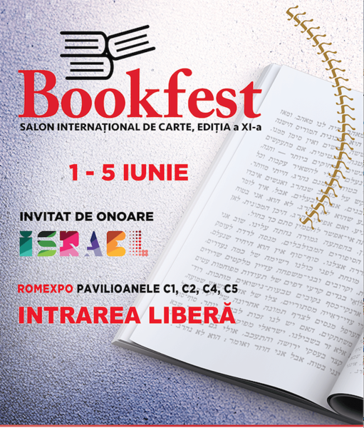 Bookfest2016, Foto: webPR.ro