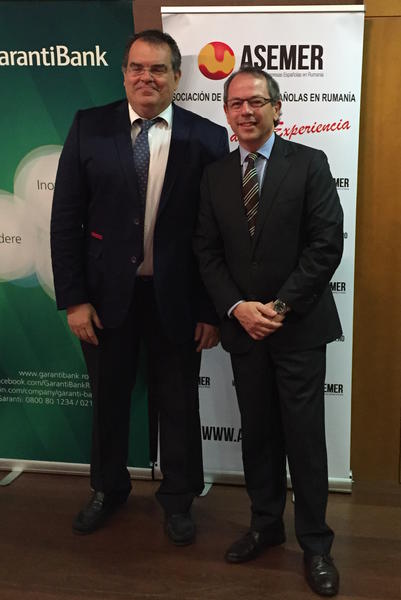 Carlos Sanz y Miquel LLadó, Foto: Hotnews