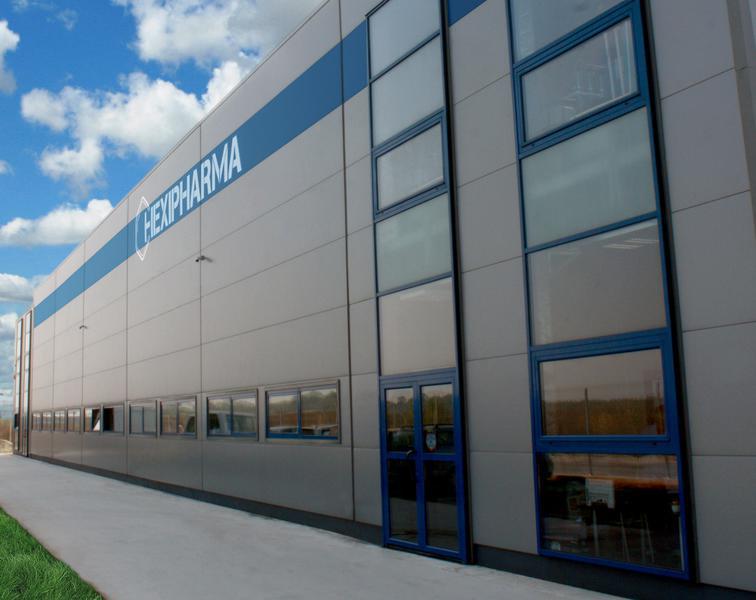 Hexi Pharma, Foto: hexi.ro