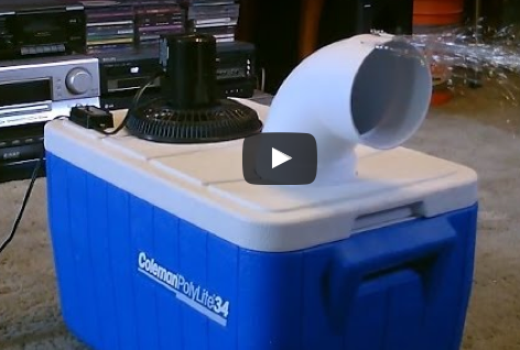 Aer rece, Foto: youtube.com