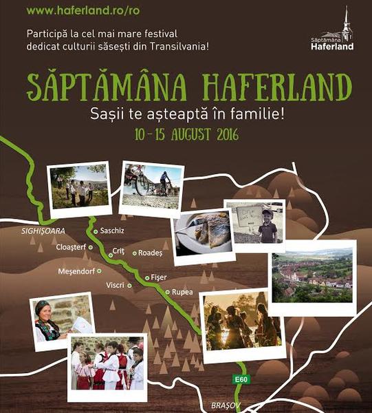 Saptamana Haferland, Foto: Saptamana Haferland