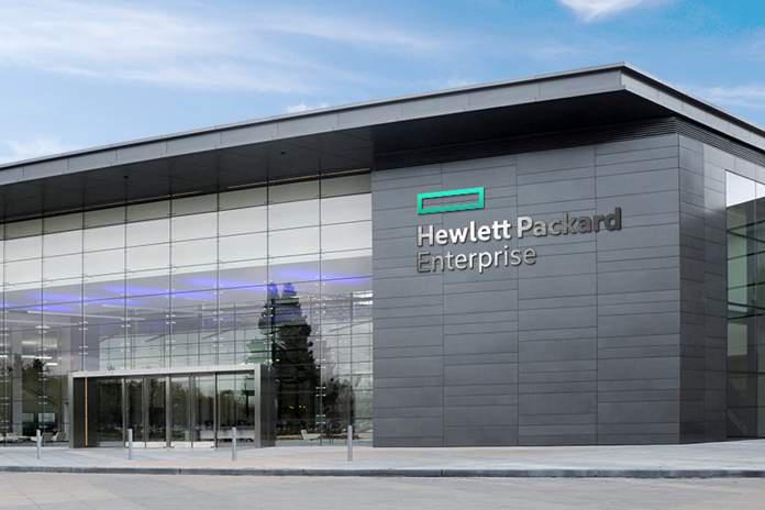 Sediu Hewlett Packard Enterprise (HPE), Foto: HPE.com