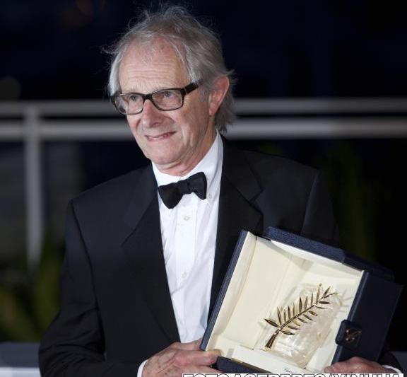 Ken Loach premiat la Cannes, Foto: Agerpres