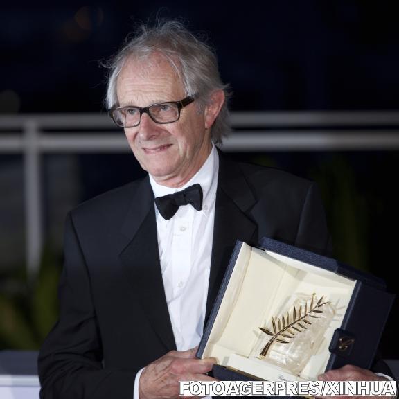 Ken Loach premiat la Cannes, Foto: Agerpres