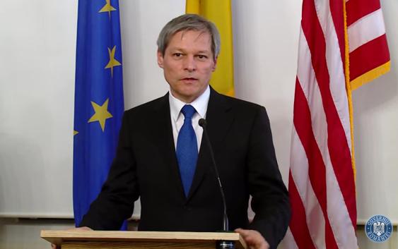 Dacian Ciolos, Foto: gov.ro