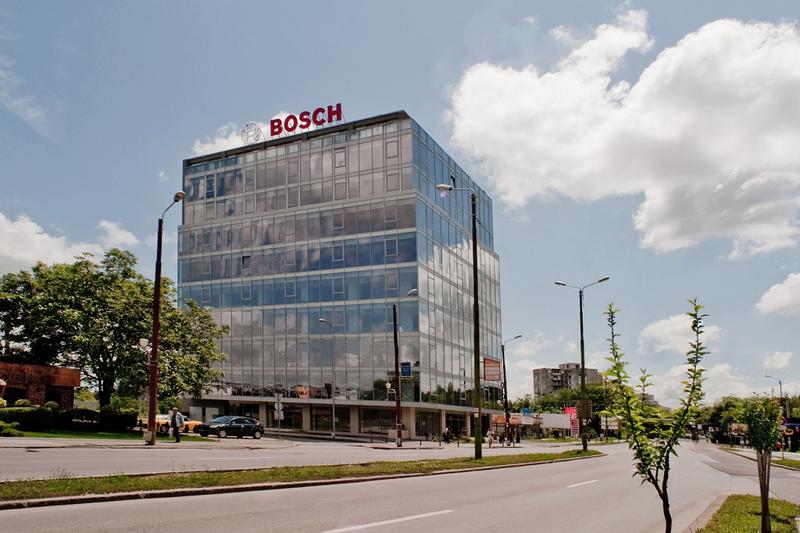 Un sediu Bosch, Foto: Bosch