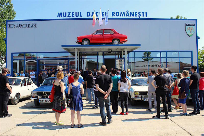 Muzeul Daciei Romanesti, Foto: Muzeul Daciei Romanesti