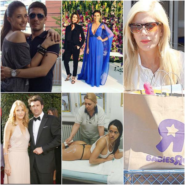 Caru' cu vedete, Foto: Colaj foto