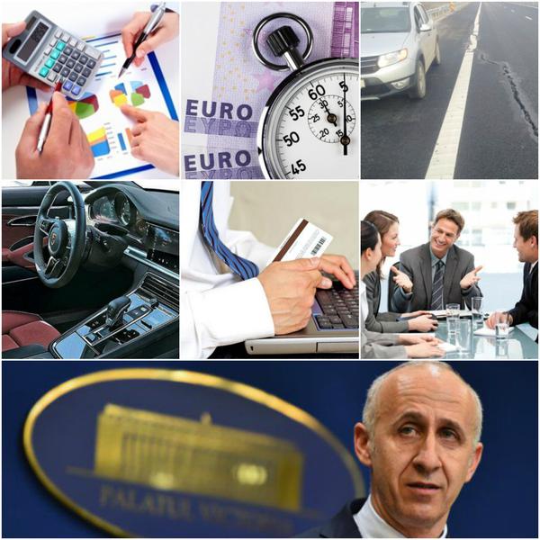 Business Report, Foto: Colaj foto