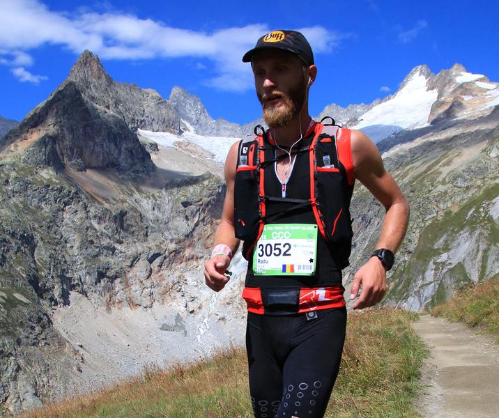 Radu Milea va alerga 24 de ore, Foto: Alerg.ro