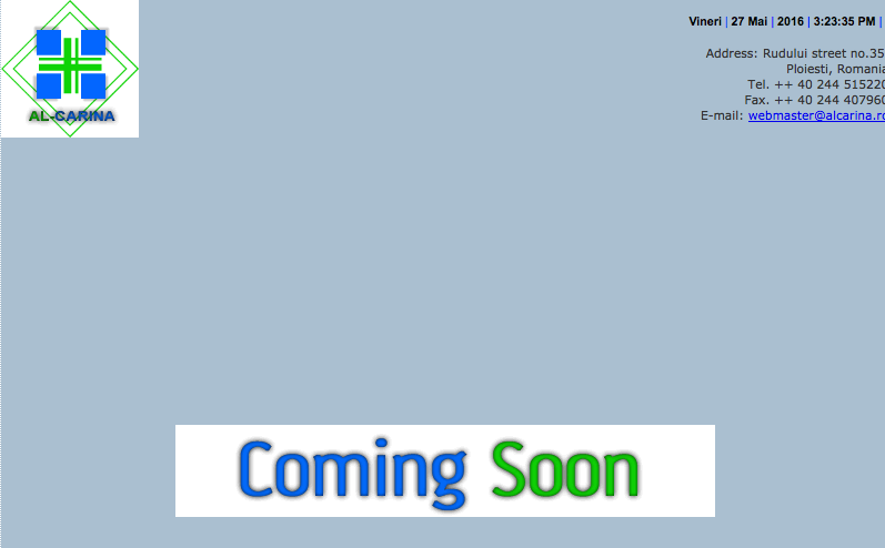 Site Al Carina, Foto: Hotnews