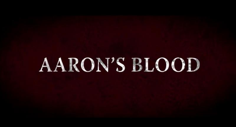 Aaron's Blood 2016, Foto: Captura IMDB