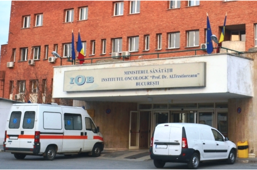 Institutul Oncologic Bucuresti, Foto: Institutul Oncologic Bucuresti