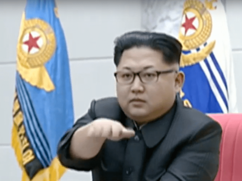 Kim Jong Un, Foto: Captura YouTube
