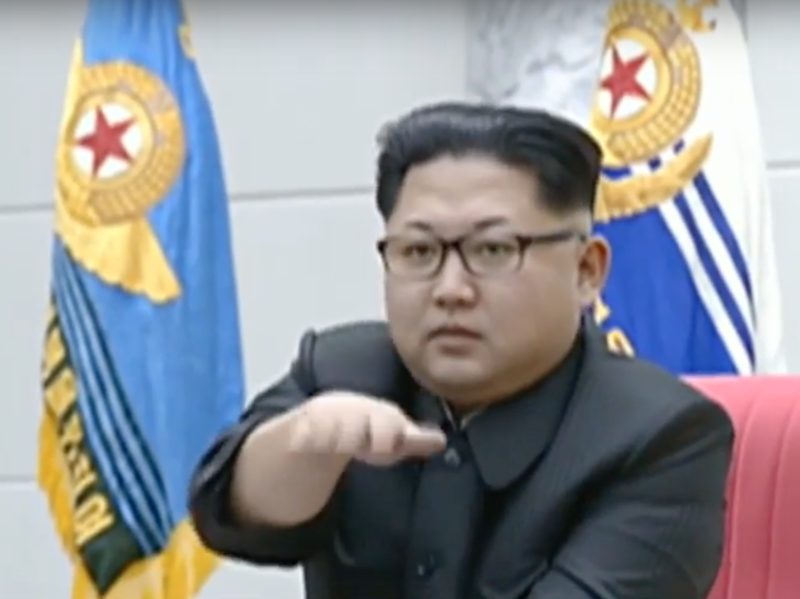 Kim Jong Un, Foto: Captura YouTube