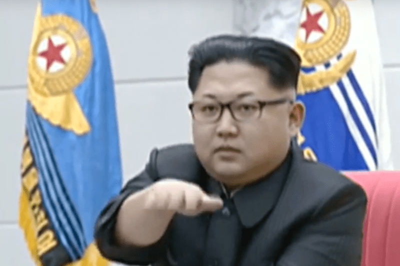 Kim Jong Un, Foto: Captura YouTube