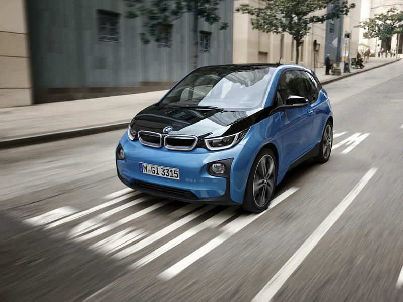 BMW i3 94 Ah, Foto: BMW