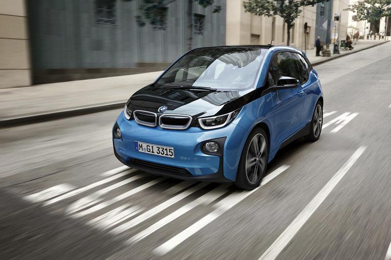 BMW i3 94 Ah, Foto: BMW