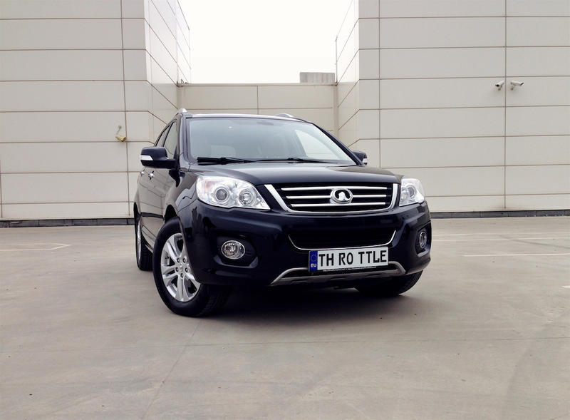 Great Wall H6, Foto: ThrottleChannel.com
