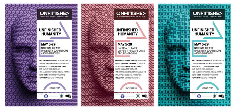 Poster Unfinished, Foto: Unfinished