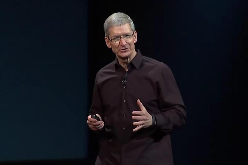 Tim Cook, Foto: Captura YouTube