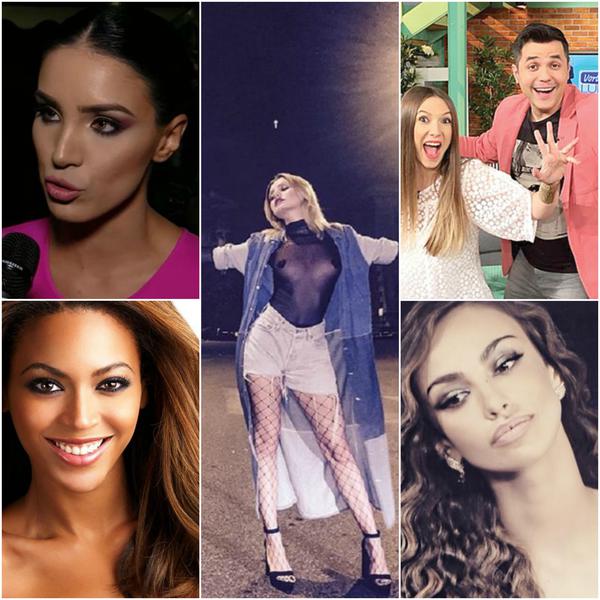 Caru' cu vedete, Foto: Colaj foto