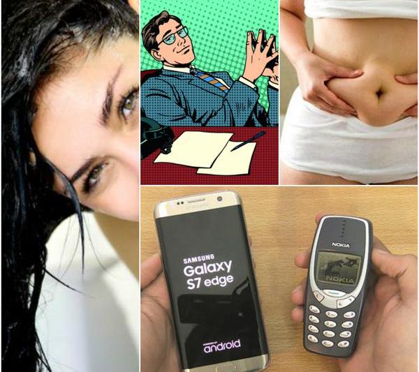 Utile, Foto: Colaj foto